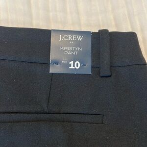 J.Crew Kristyn Wide-leg Cropped Pant NWT Size 10 and Size 8